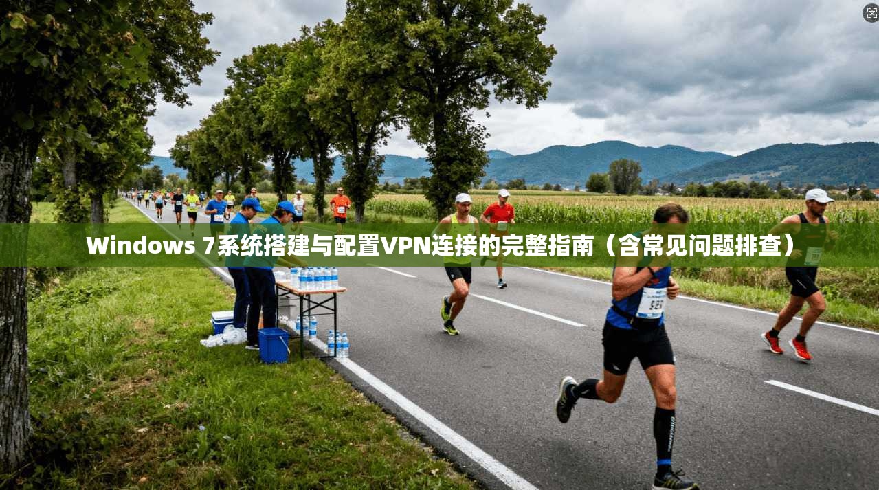 Windows 7系统搭建与配置VPN连接的完整指南（含常见问题排查）