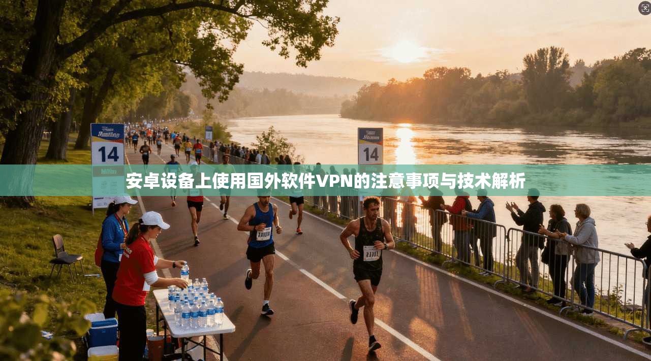 安卓设备上使用国外软件VPN的注意事项与技术解析