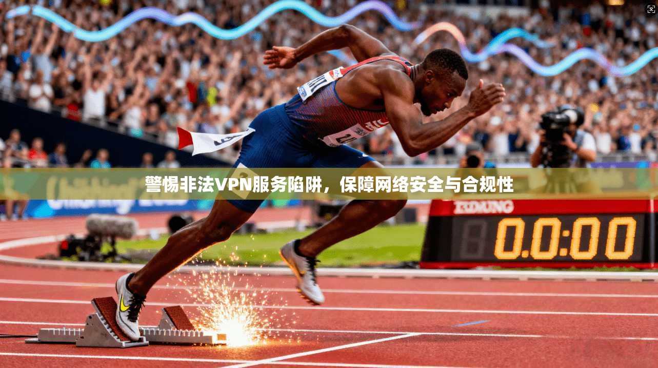 警惕非法VPN服务陷阱，保障网络安全与合规性