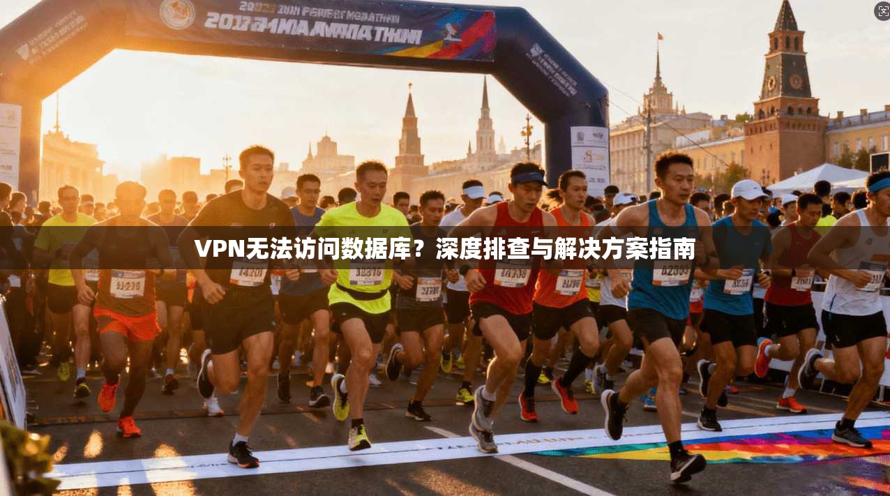 VPN无法访问数据库？深度排查与解决方案指南