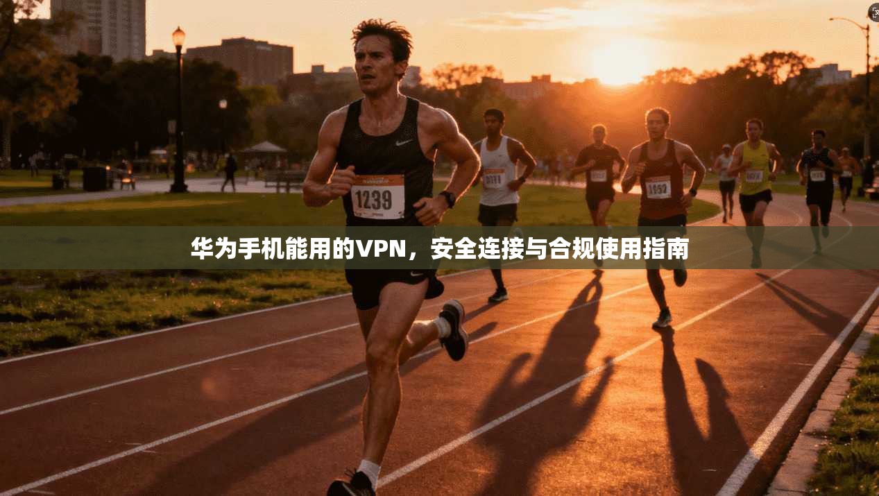 华为手机能用的VPN,安全连接与合规使用指南