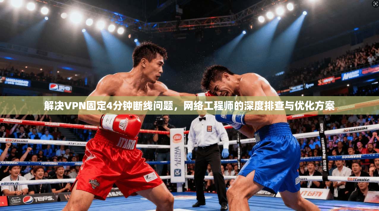 解决VPN固定4分钟断线问题，网络工程师的深度排查与优化方案