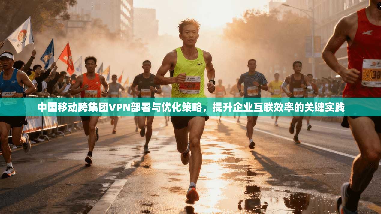 中国移动跨集团VPN部署与优化策略,提升企业互联效率的关键实践