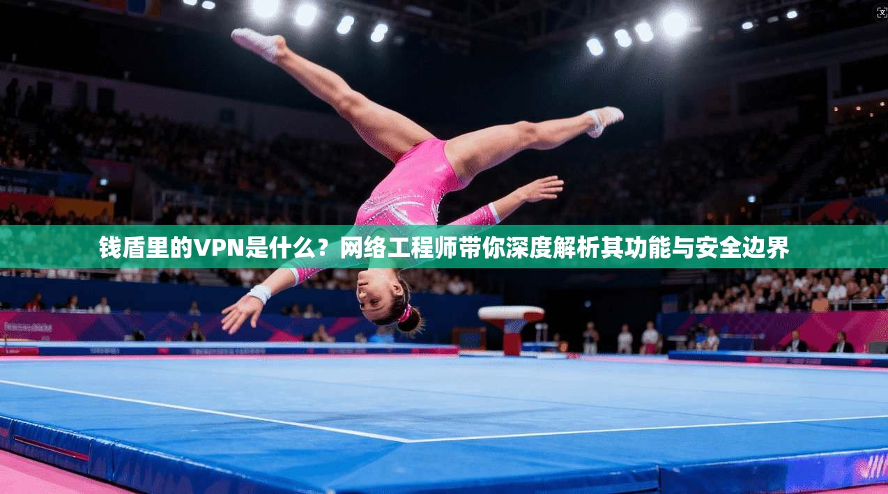 钱盾里的VPN是什么?网络工程师带你深度解析其功能与安全边界