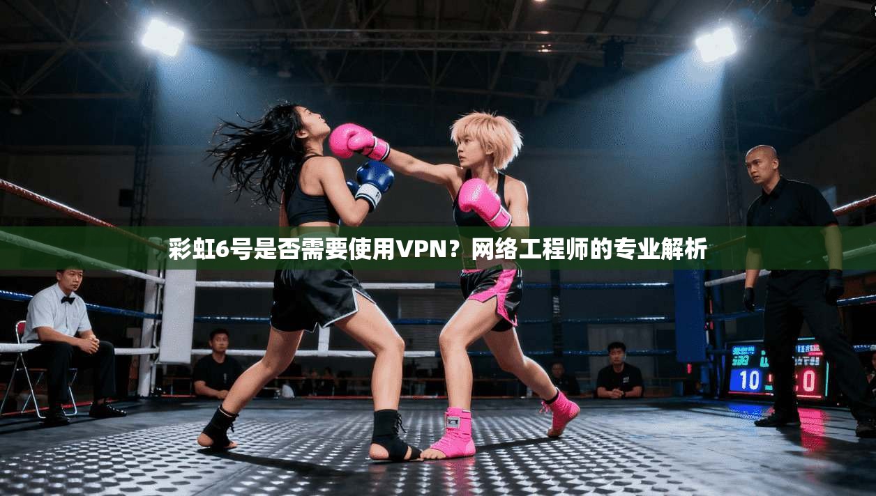 彩虹6号是否需要使用VPN?网络工程师的专业解析