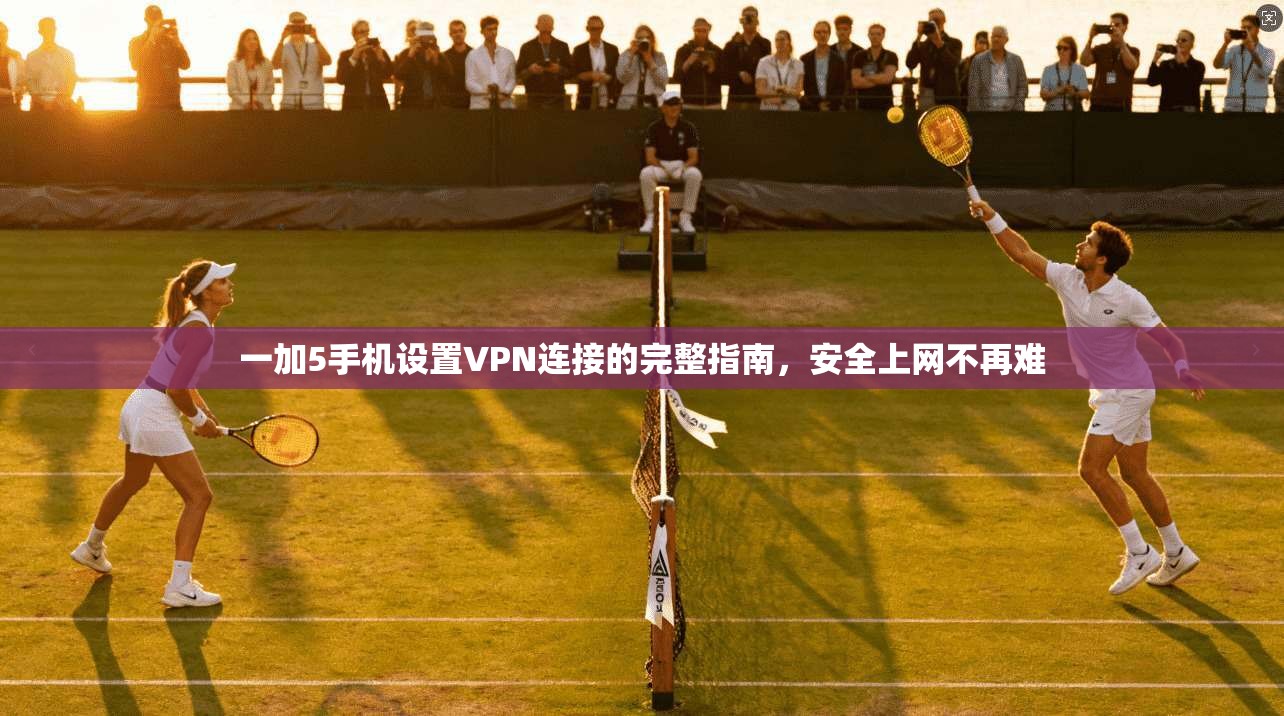一加5手机设置VPN连接的完整指南,安全上网不再难