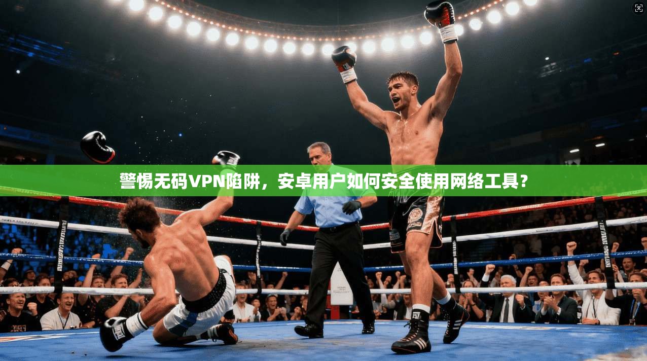 警惕无码VPN陷阱,安卓用户如何安全使用网络工具?