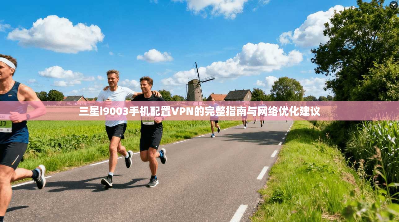 三星i9003手机配置VPN的完整指南与网络优化建议