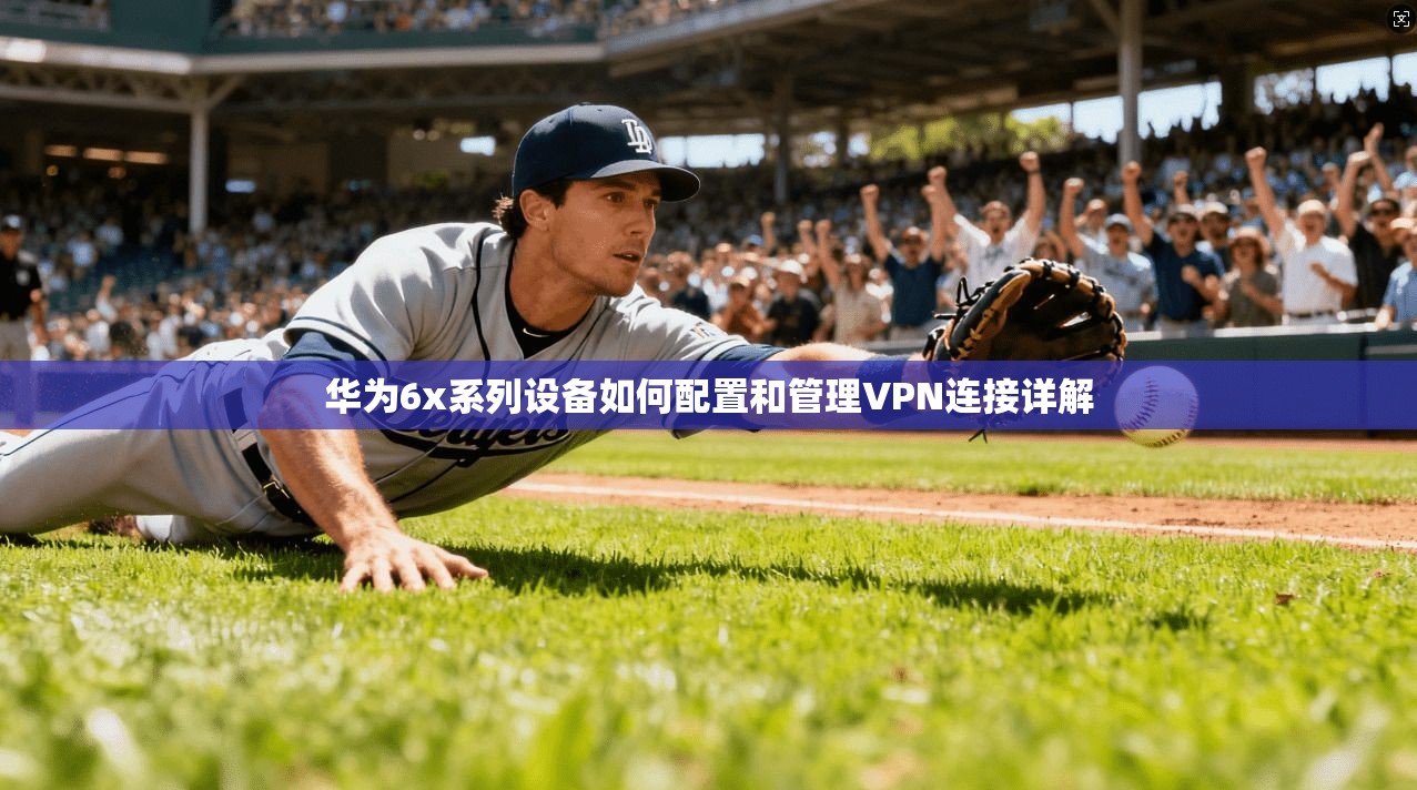华为6x系列设备如何配置和管理VPN连接详解