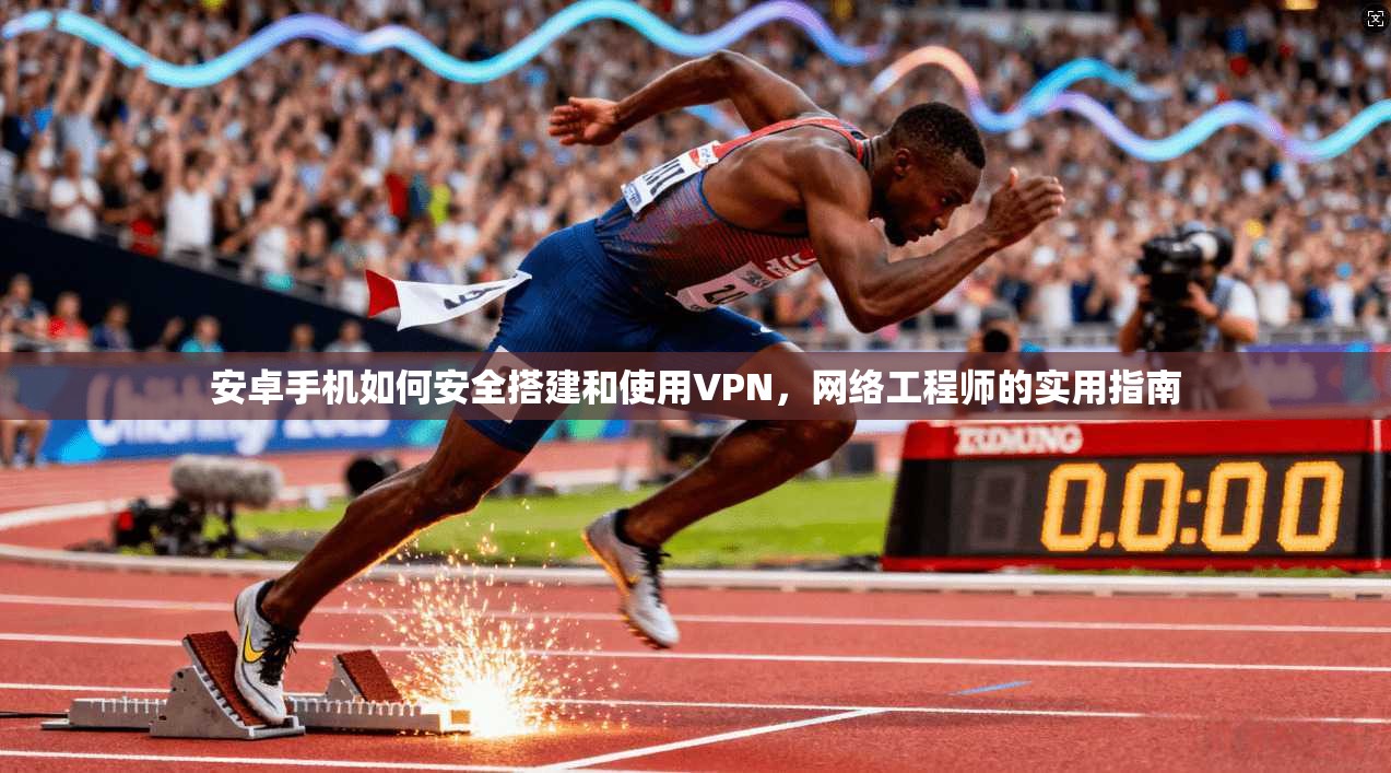 安卓手机如何安全搭建和使用VPN,网络工程师的实用指南