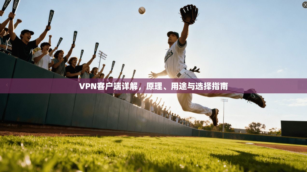 VPN客户端详解，原理、用途与选择指南
