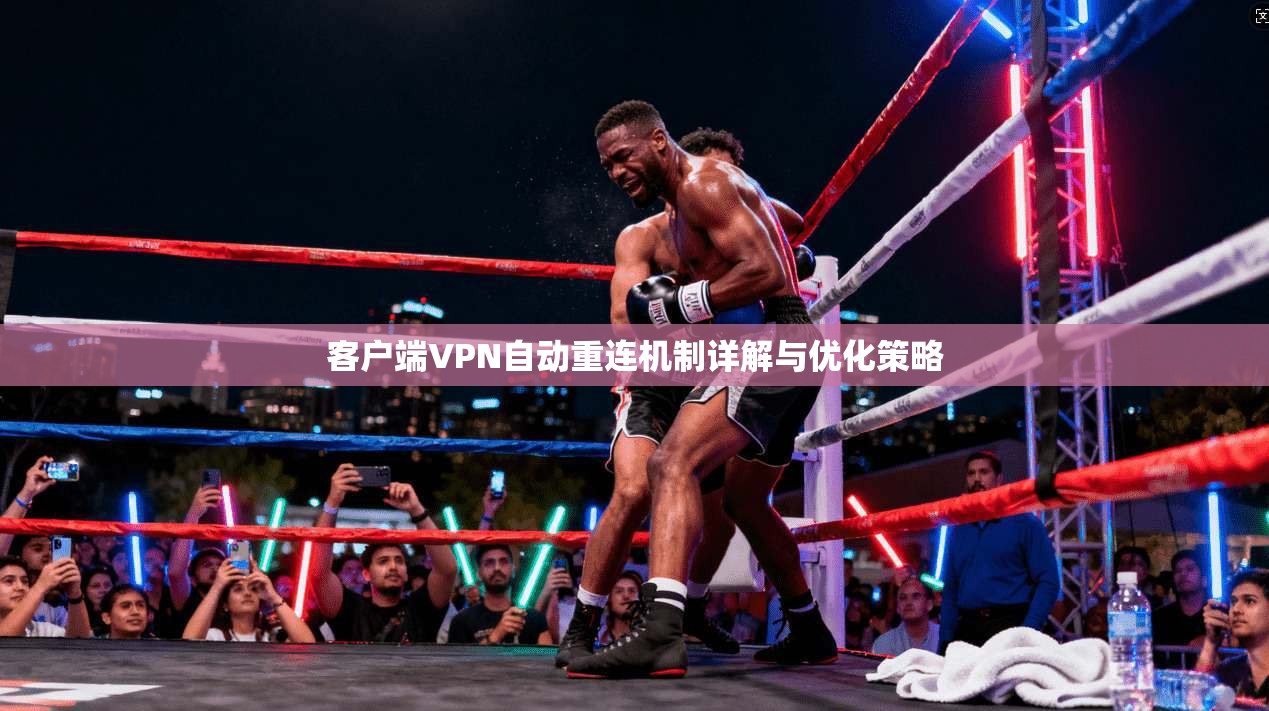 客户端VPN自动重连机制详解与优化策略