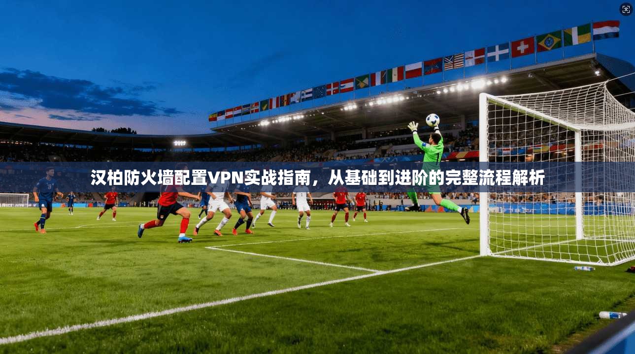 汉柏防火墙配置VPN实战指南，从基础到进阶的完整流程解析