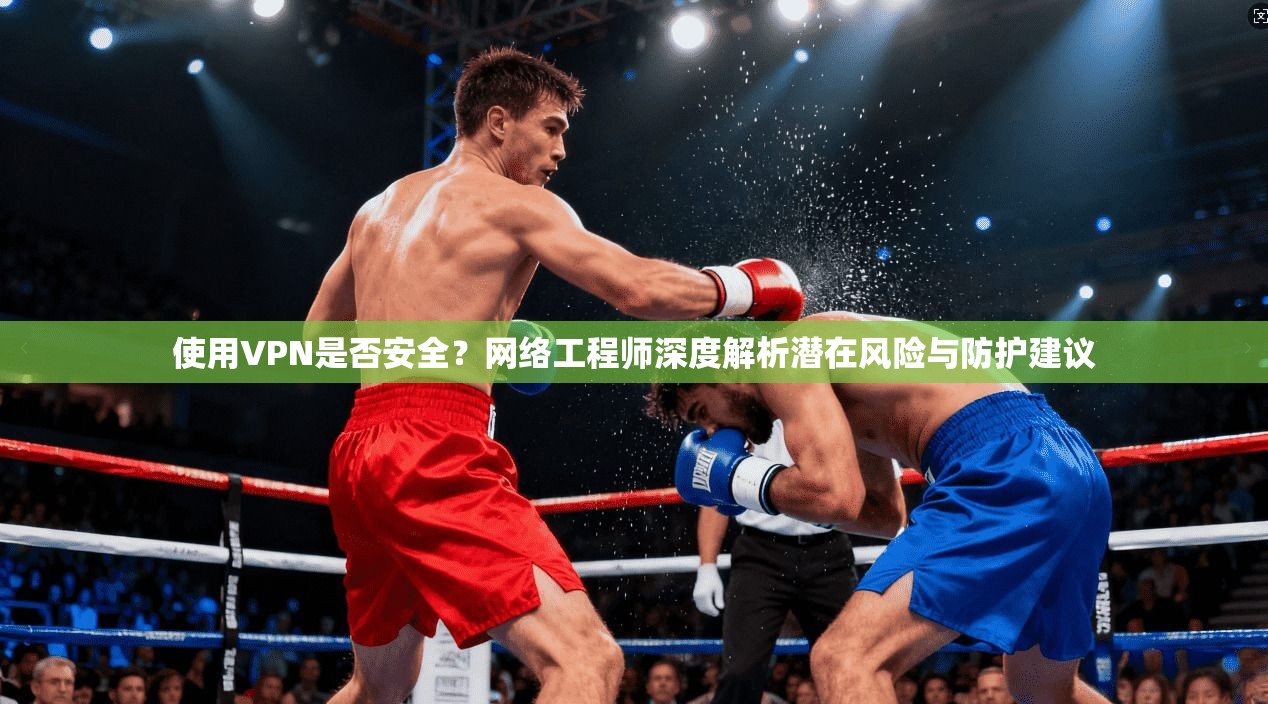 使用VPN是否安全？网络工程师深度解析潜在风险与防护建议