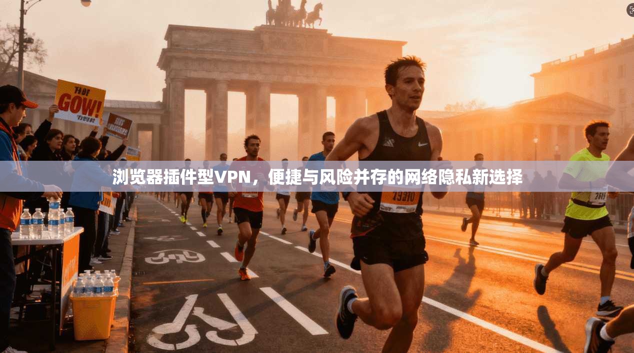 浏览器插件型VPN，便捷与风险并存的网络隐私新选择