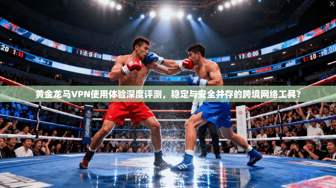 黄金龙马VPN使用体验深度评测,稳定与安全并存的跨境网络工具?