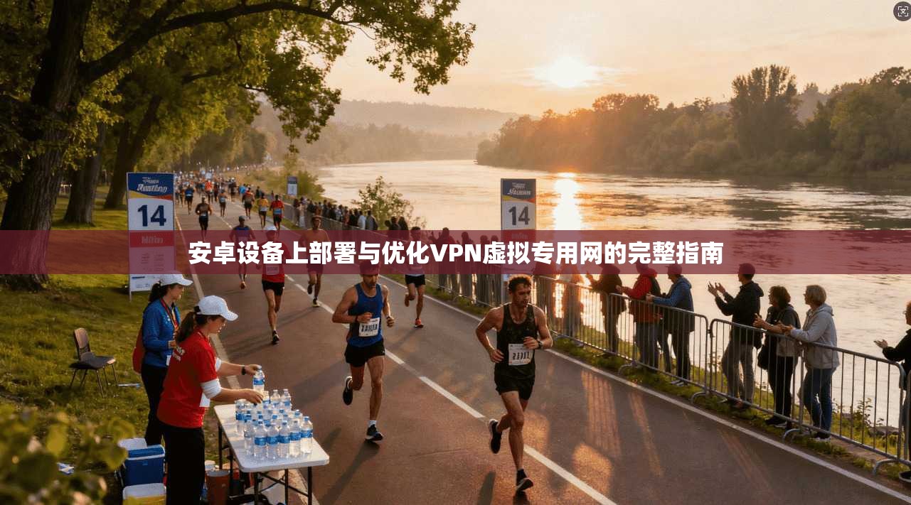 安卓设备上部署与优化VPN虚拟专用网的完整指南