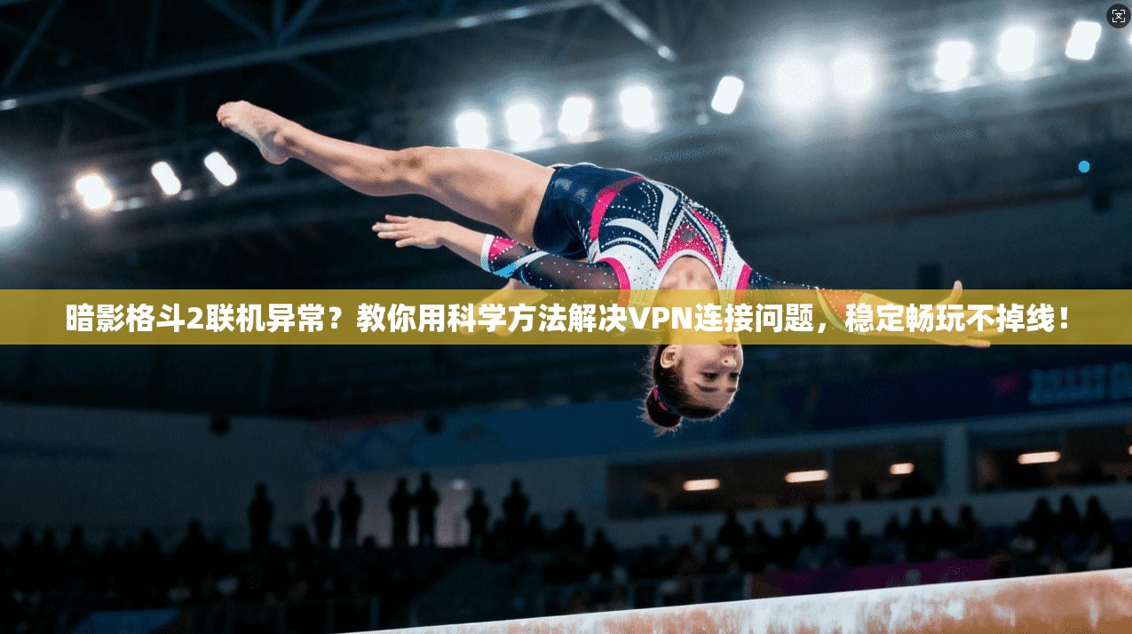 暗影格斗2联机异常?教你用科学方法解决VPN连接问题,稳定畅玩不掉线!