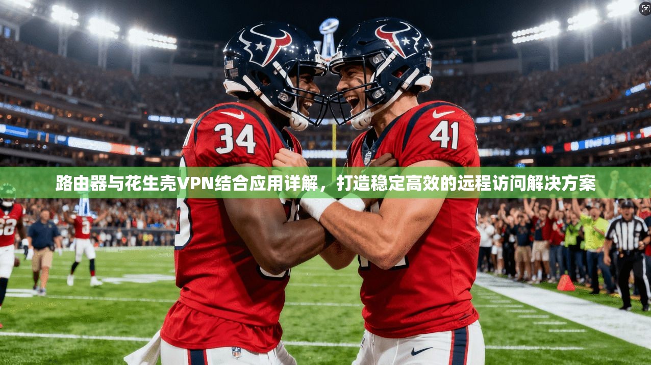 路由器与花生壳VPN结合应用详解,打造稳定高效的远程访问解决方案