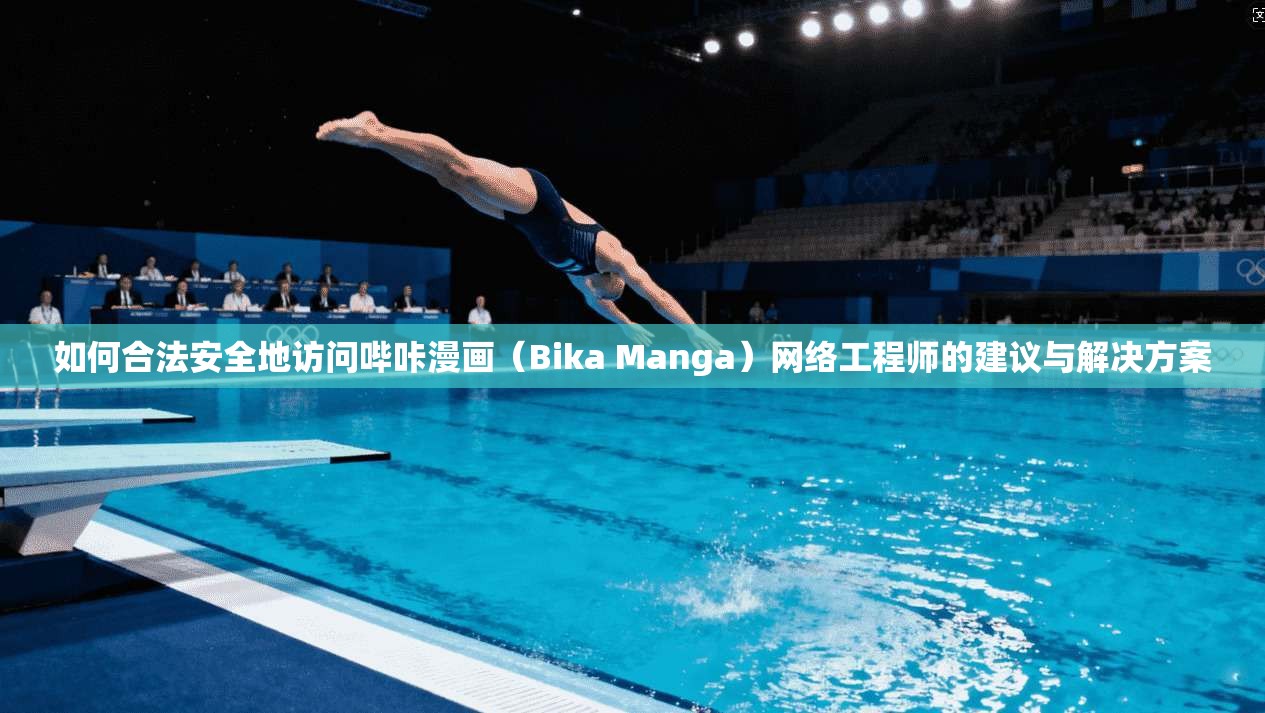 如何合法安全地访问哔咔漫画（Bika Manga）网络工程师的建议与解决方案