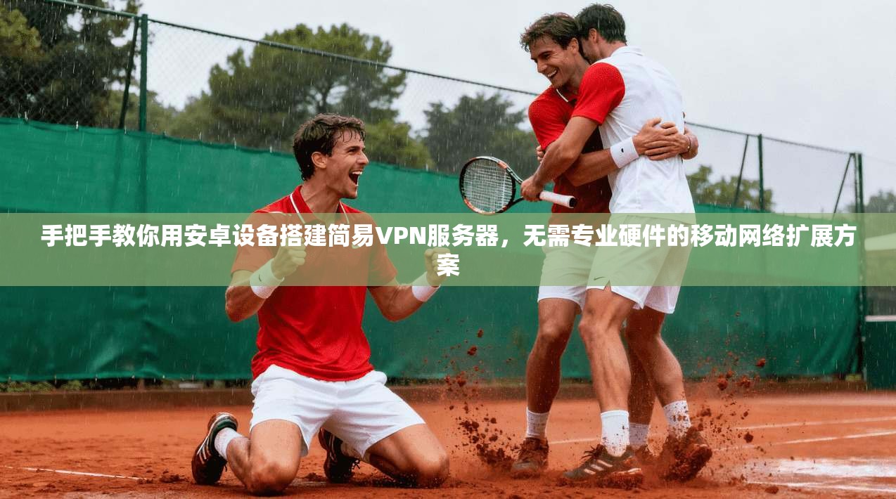 手把手教你用安卓设备搭建简易VPN服务器,无需专业硬件的移动网络扩展方案