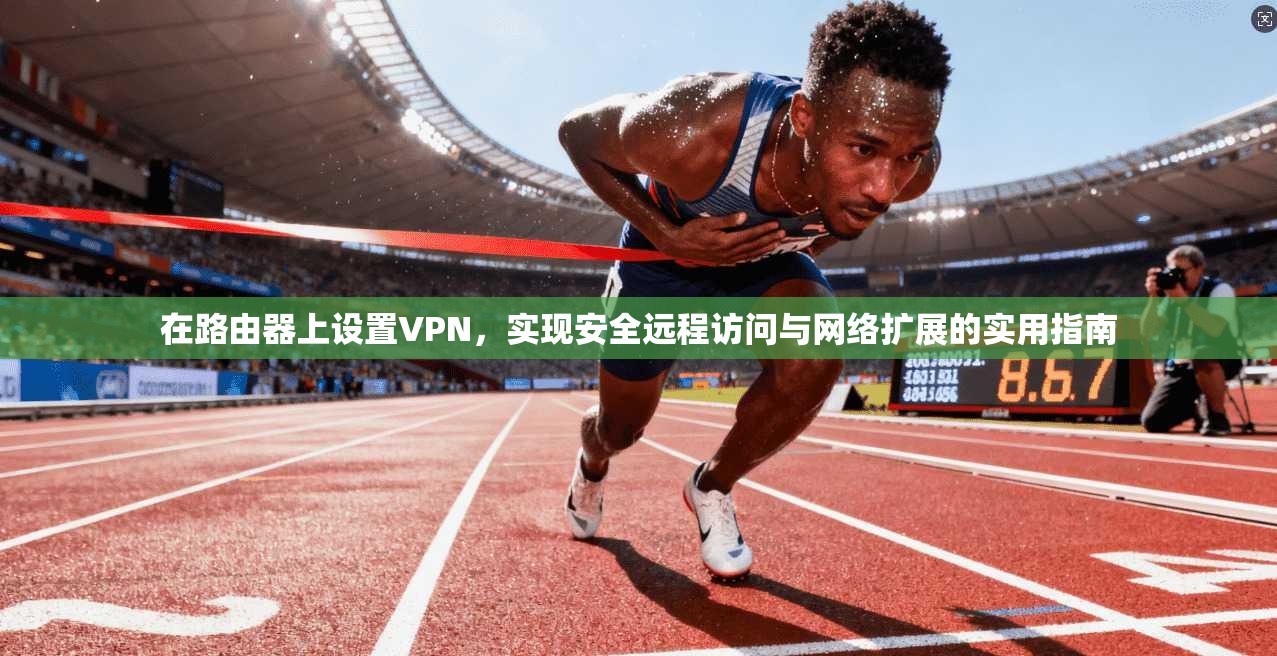 在路由器上设置VPN,实现安全远程访问与网络扩展的实用指南 在路由器上设置VPN,实现安全远程访问与网络扩展的实用指南