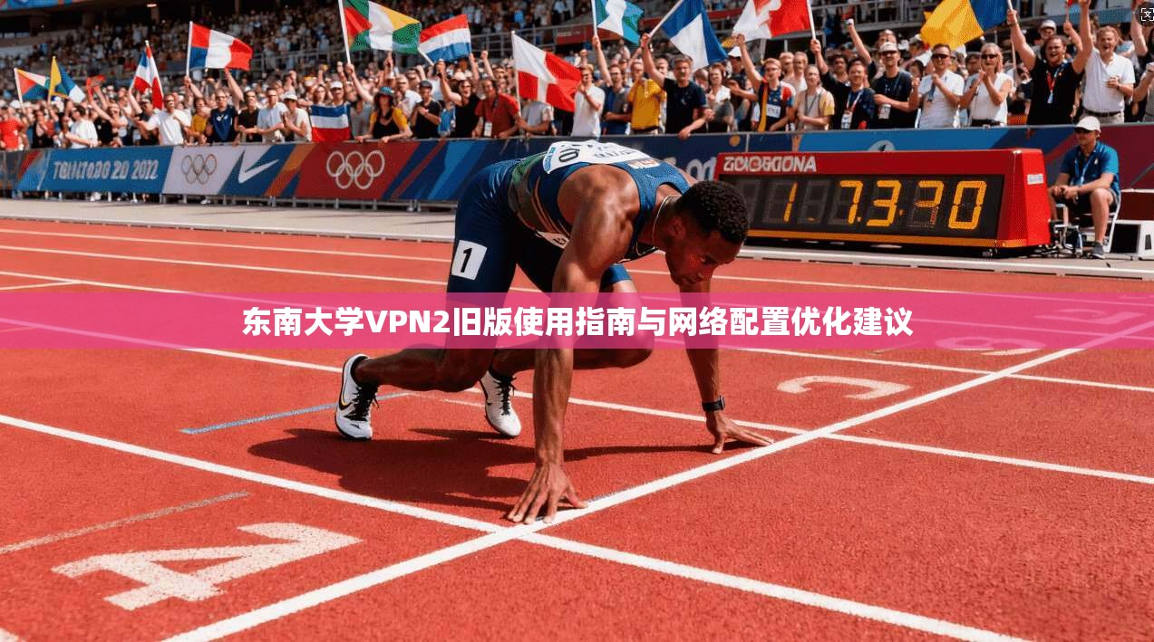 东南大学VPN2旧版使用指南与网络配置优化建议