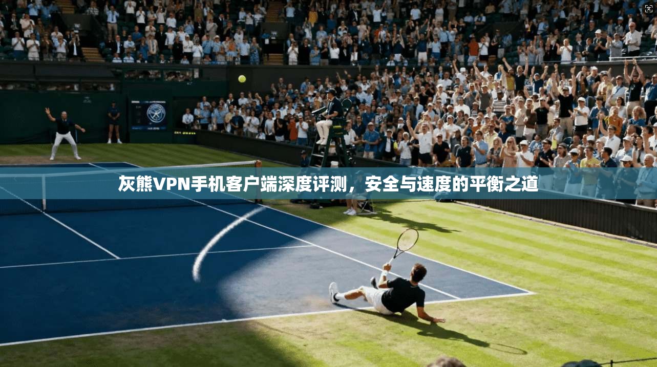 灰熊VPN手机客户端深度评测,安全与速度的平衡之道