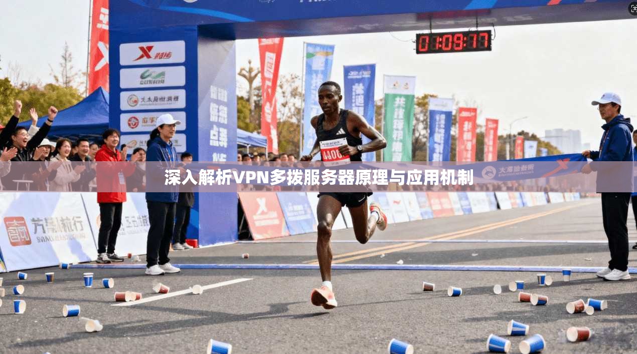 深入解析VPN多拨服务器原理与应用机制