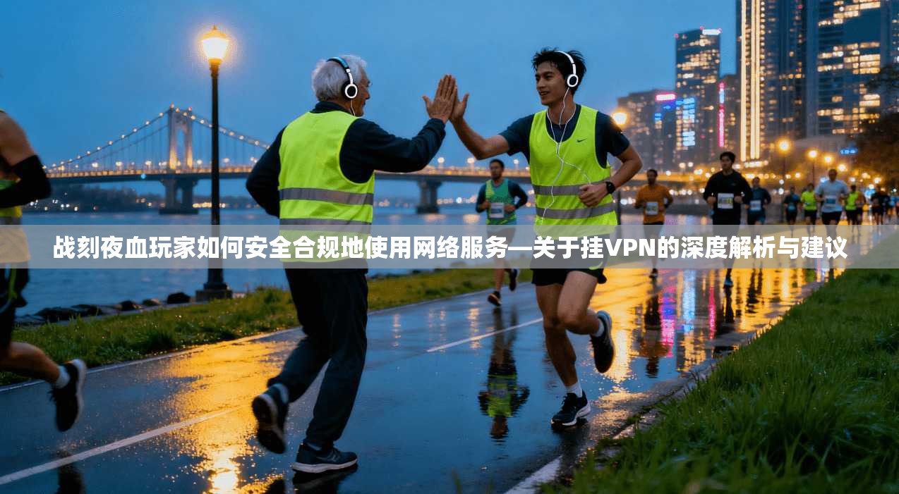 战刻夜血玩家如何安全合规地使用网络服务—关于挂VPN的深度解析与建议