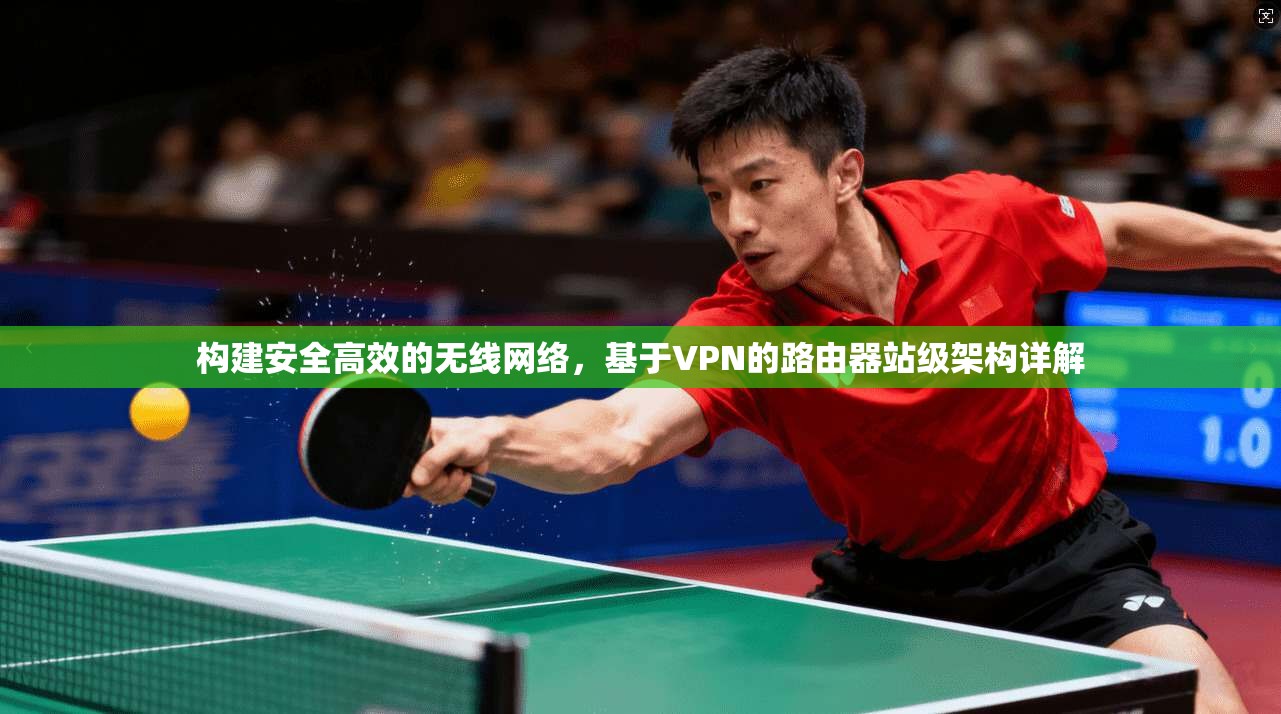 构建安全高效的无线网络,基于VPN的路由器站级架构详解
