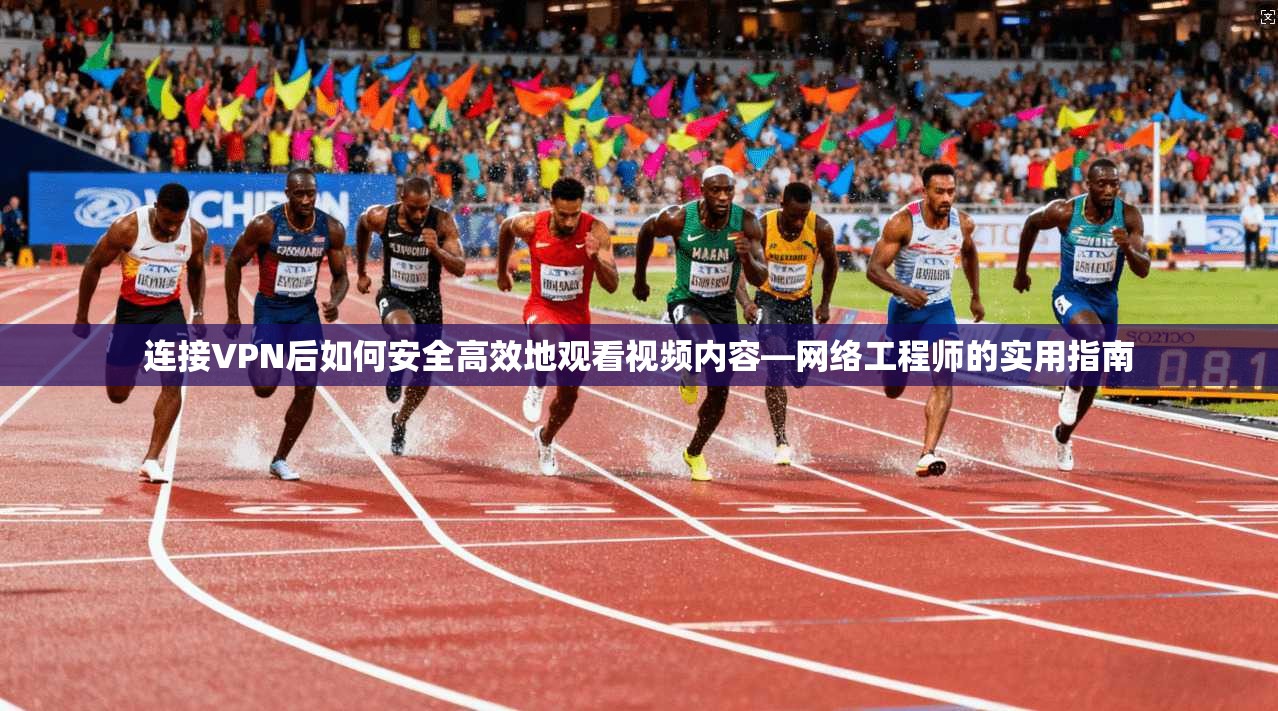 连接VPN后如何安全高效地观看视频内容—网络工程师的实用指南