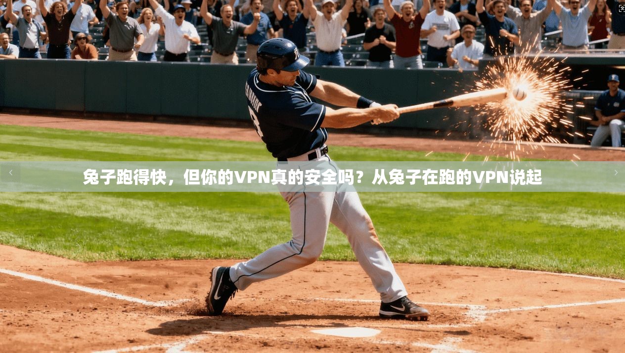 兔子跑得快,但你的VPN真的安全吗?从兔子在跑的VPN说起