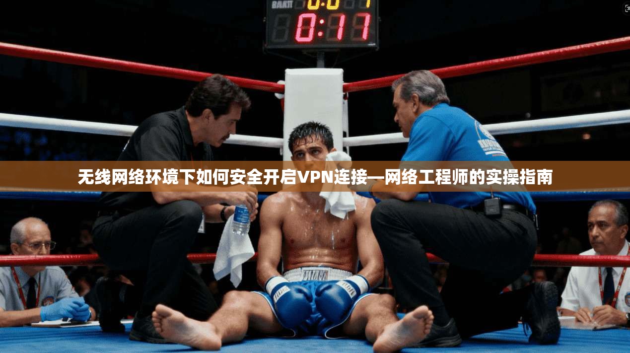 无线网络环境下如何安全开启VPN连接—网络工程师的实操指南