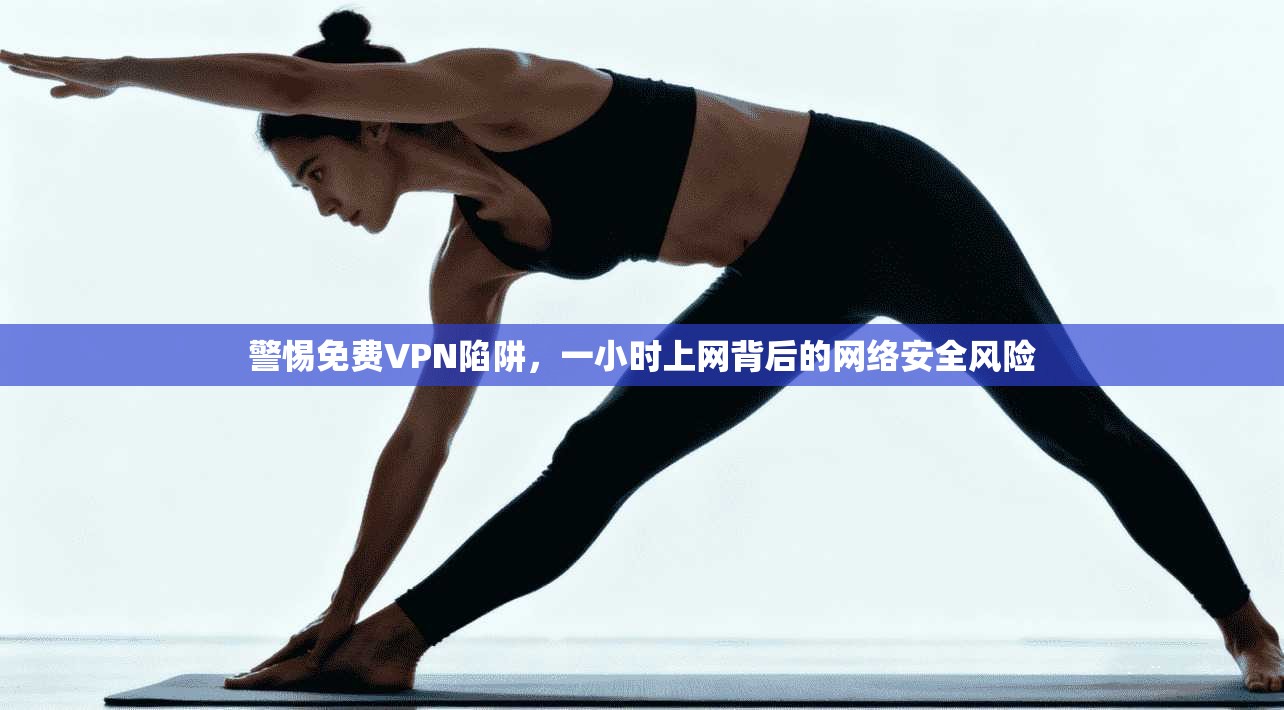 警惕免费VPN陷阱,一小时上网背后的网络安全风险