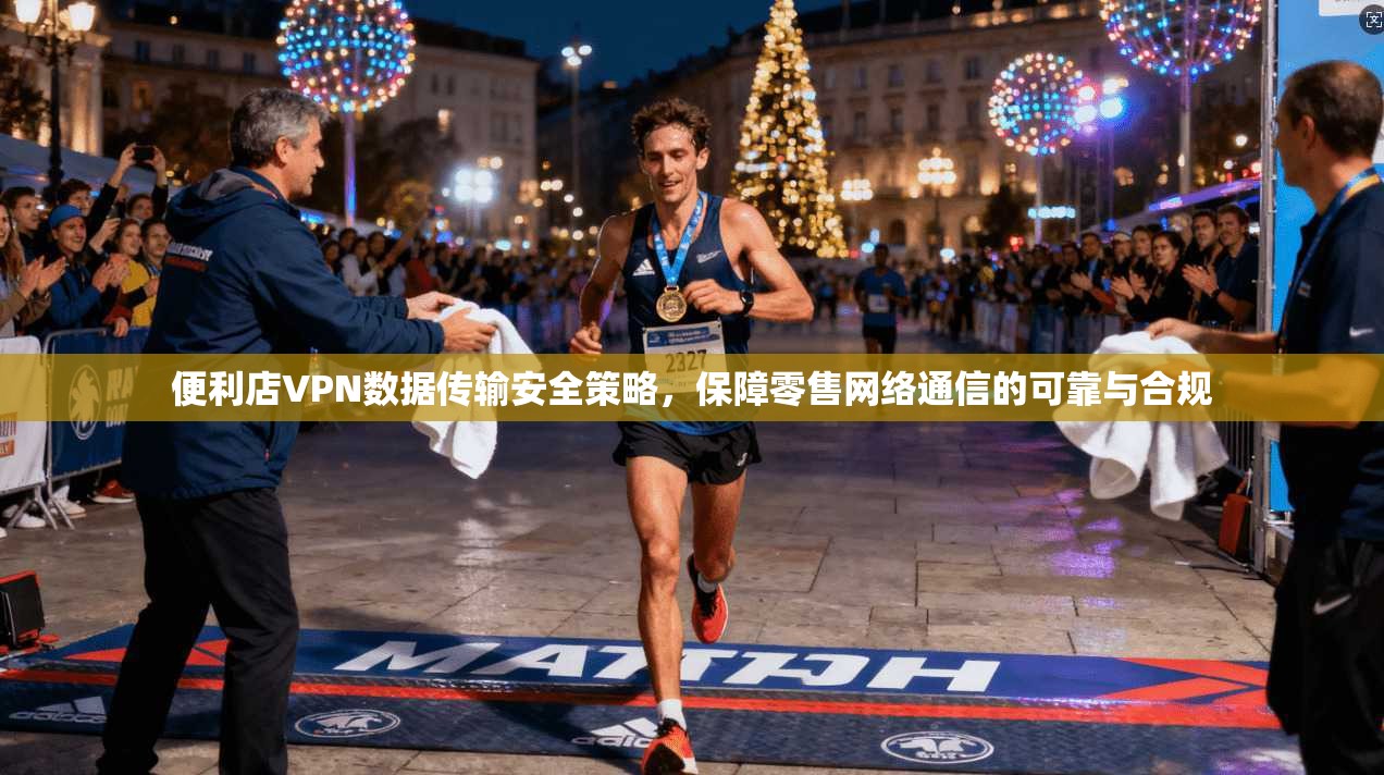 便利店VPN数据传输安全策略,保障零售网络通信的可靠与合规