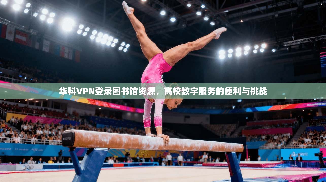 华科VPN登录图书馆资源，高校数字服务的便利与挑战