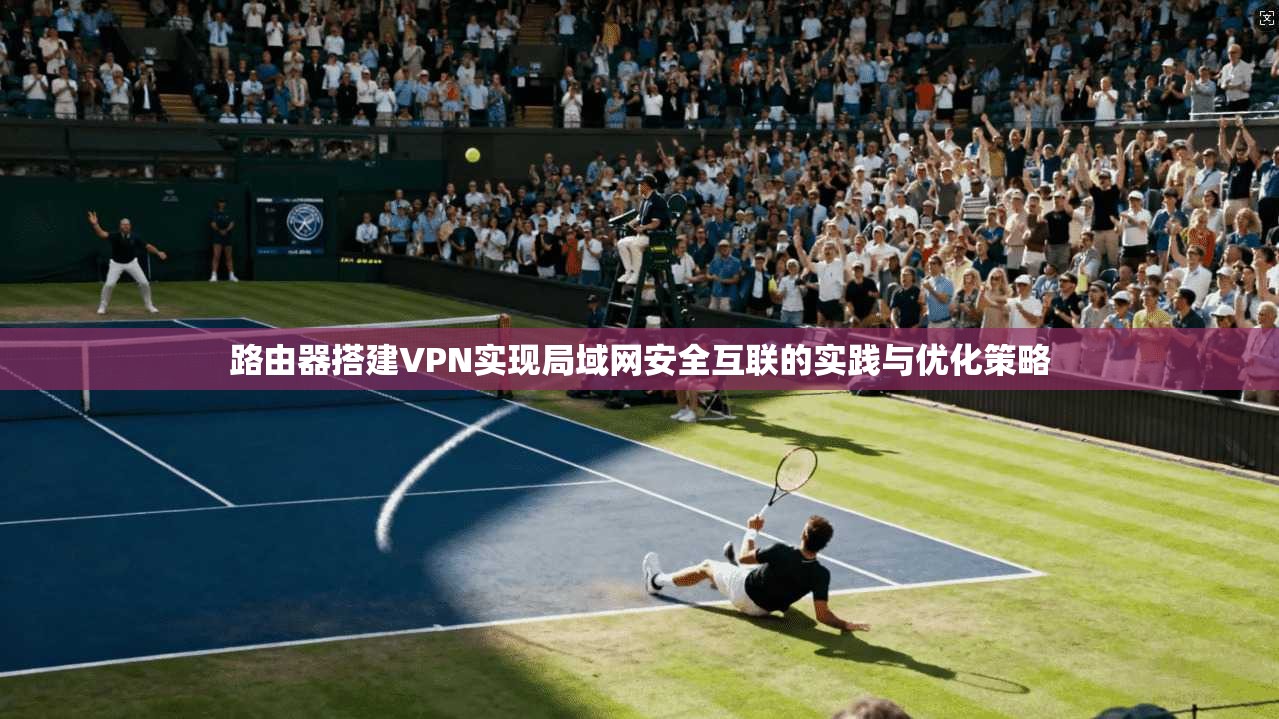 路由器搭建VPN实现局域网安全互联的实践与优化策略