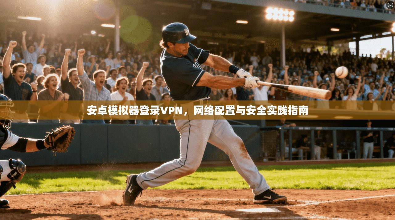 安卓模拟器登录VPN,网络配置与安全实践指南