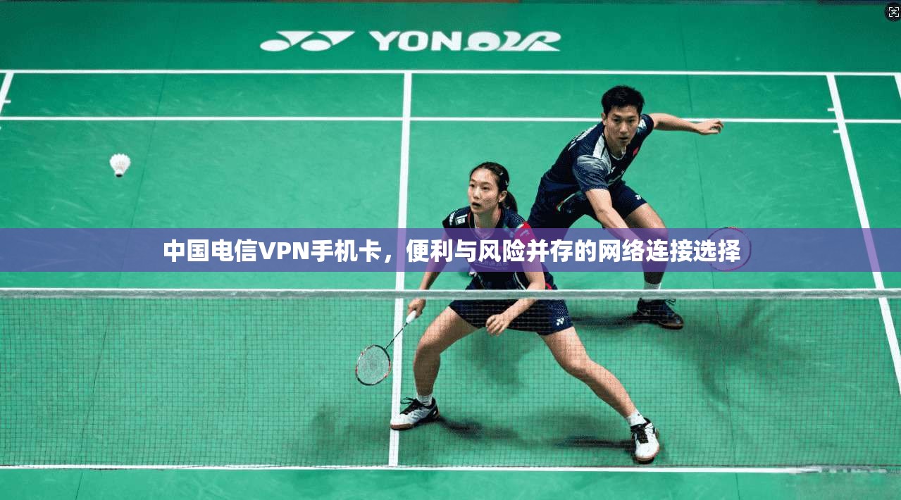 中国电信VPN手机卡,便利与风险并存的网络连接选择