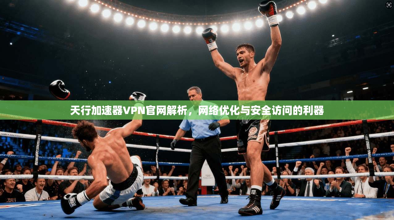 天行加速器VPN官网解析，网络优化与安全访问的利器