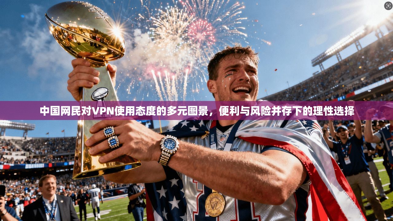 中国网民对VPN使用态度的多元图景,便利与风险并存下的理性选择