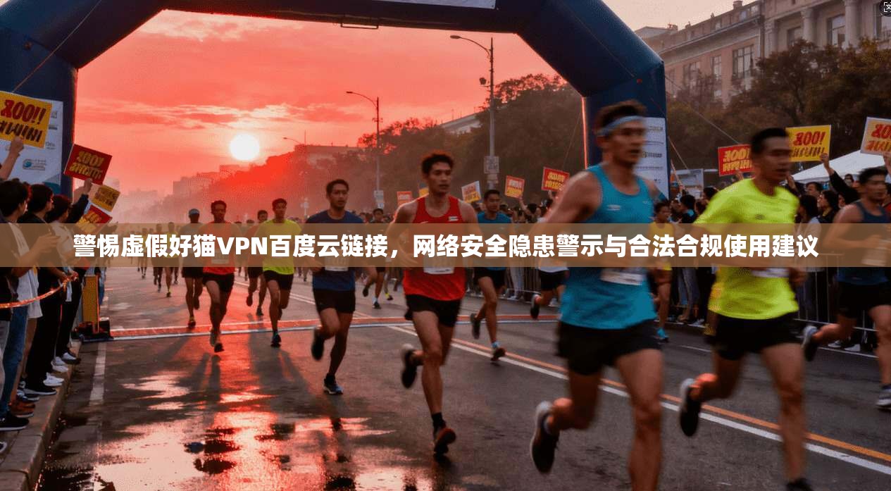 警惕虚假好猫VPN百度云链接,网络安全隐患警示与合法合规使用建议