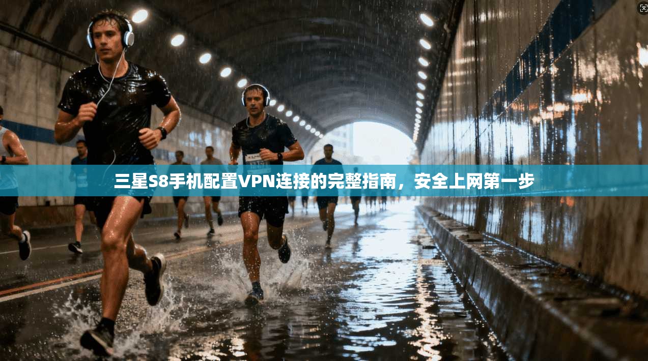 三星S8手机配置VPN连接的完整指南,安全上网第一步