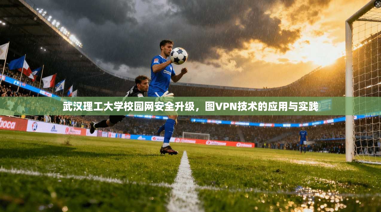 武汉理工大学校园网安全升级，图VPN技术的应用与实践