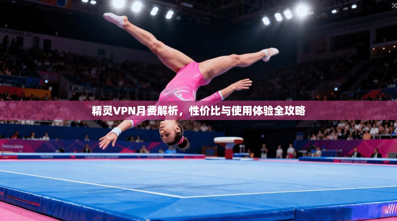 精灵VPN月费解析,性价比与使用体验全攻略 精灵VPN月费解析,性价比与使用体验全攻略