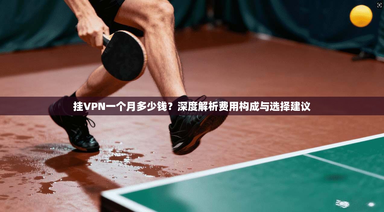 挂VPN一个月多少钱?深度解析费用构成与选择建议 挂VPN一个月多少钱?深度解析费用构成与选择建议