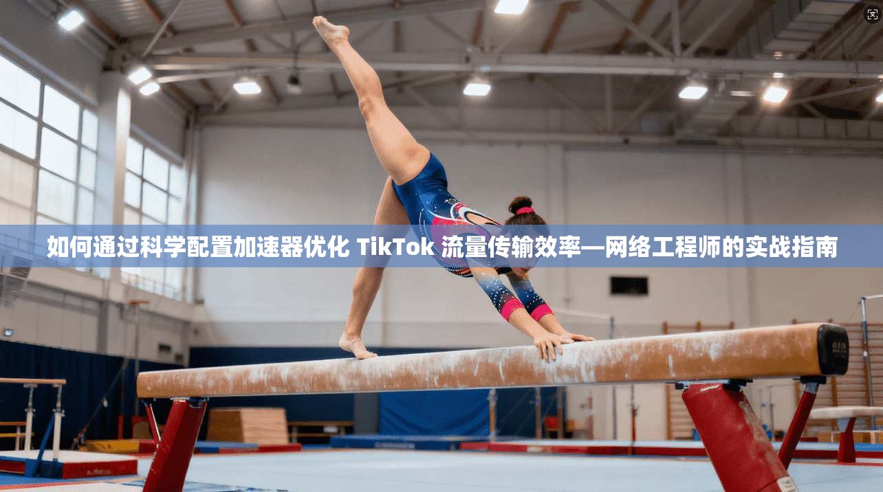 如何通过科学配置加速器优化 TikTok 流量传输效率—网络工程师的实战指南 如何通过科学配置加速器优化 TikTok 流量传输效率—网络工程师的实战指南