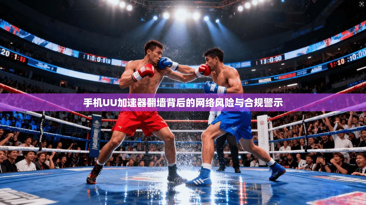 手机UU加速器翻墙背后的网络风险与合规警示