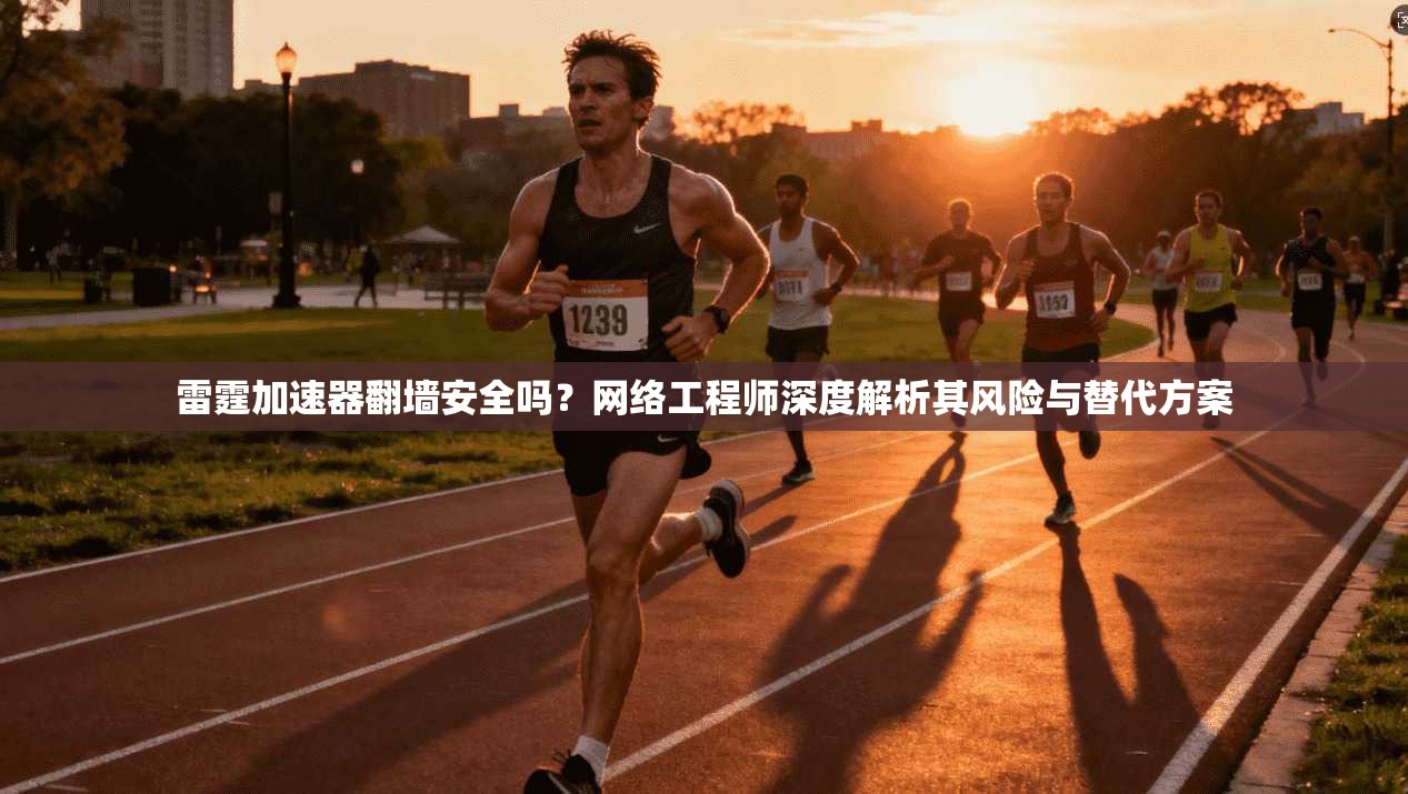 雷霆加速器翻墙安全吗？网络工程师深度解析其风险与替代方案